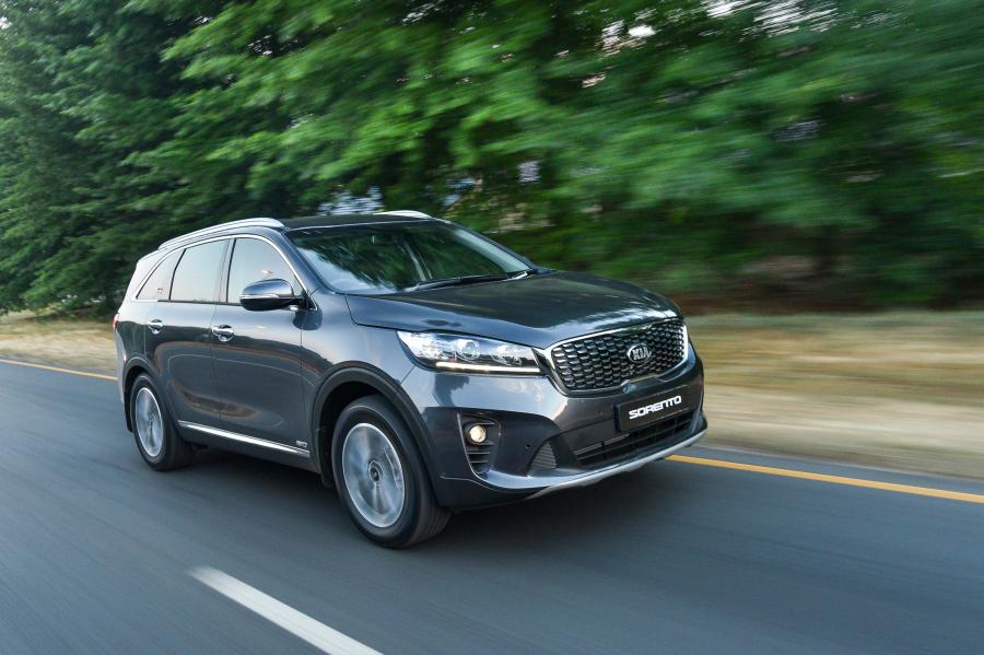  Kia Sorento (UM) 2018 года  (ZA) (фото 32 из 40)